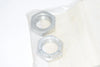 Pack of 2 NEW Atlas Copco 0800-0028-36 Lock Nut, Main Oil Pump