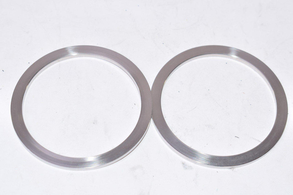 Pack of 2 NEW Crane Valve Services VRET3030101A, LCV-0384 Valve Seals, 3'' OD x 2-3/8'' ID