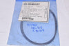 Pack of 2 NEW GE Turbine 185A1354P253 O-Rings, Gas Turbine O-RIngs