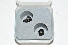 Pack of 2 NEW Ingersoll YBB1800R01 IN2005 QwikTwist Tip Carbide Insert .543''