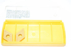 Pack of 2 NEW Kennametal DNMG432MG KC9025 Carbide Inserts