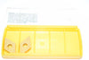Pack of 2 NEW Kennametal DNMG432MG KC9025 Carbide Inserts