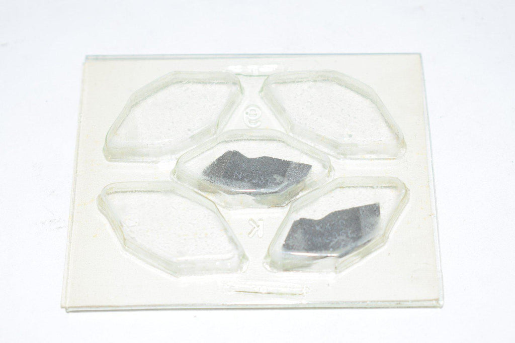 Pack of 2 NEW Kennametal NG35L K420 Kendex Carbide Inserts