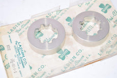 PACK OF 2 NEW LADISH CO TRI CLOVER DIVISION R25E 1-1/2-80-I-S E-STLE WEAR RING
