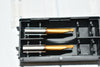 Pack of 2 NEW PH HORN L105.0005.2.4 TN35 Micro boring bars for grooving, internal