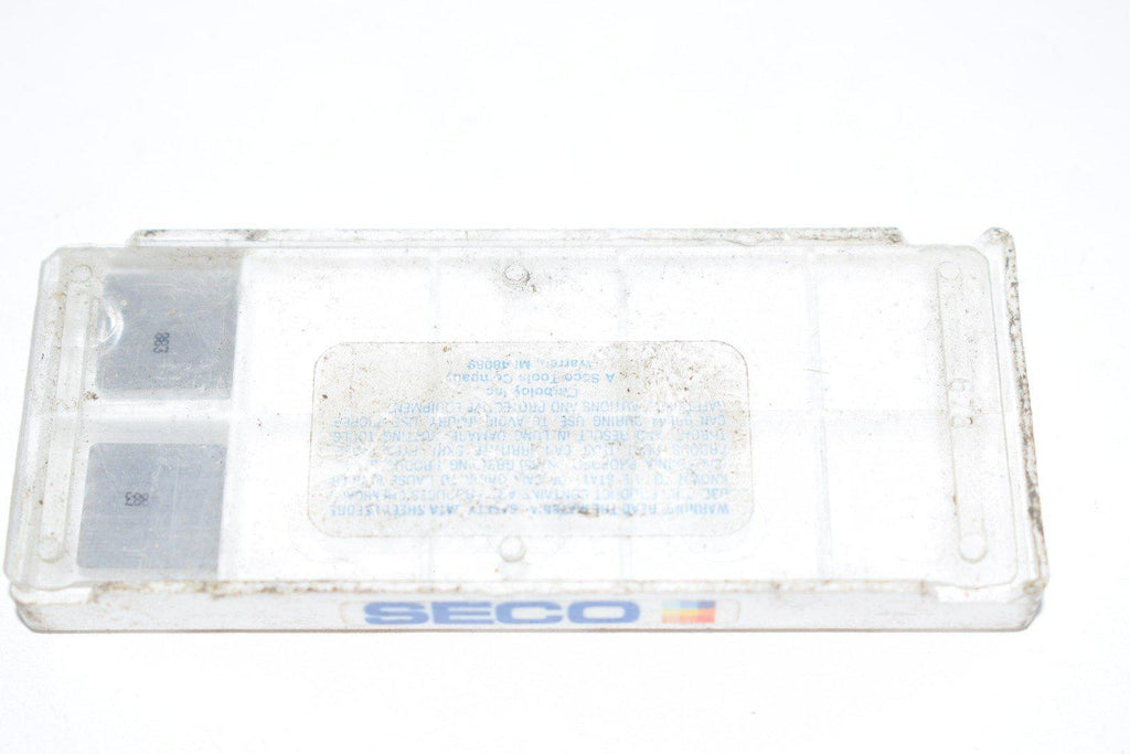 Pack of 2 NEW SECO SPGN120308 883 Carbide Inserts SPG 422F 03860