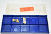 Pack of 2 NEW Stellram 009383 FNR3031L TP21 Carbide Inserts Grooving