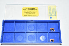 Pack of 2 NEW Sumitomo WDXT063006-G Grade: ACP300 Indexable Carbide Inserts