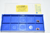 Pack of 2 NEW Sumitomo WDXT063006-G Grade: ACP300 Indexable Carbide Inserts