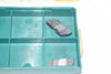 Pack of 2 NEW Tool-Flo FLG-3187LG .020 .025R AT3R Carbide Inserts Indexable
