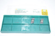 Pack of 2 NEW Tool-Flo FLG-3187RG.020 .025R 563887HGRAT3R Carbide Inserts Indexable