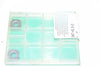 Pack of 2 NEW Valenite SNKT-43.5-21 I25 Carbide Inserts