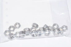Pack of 20 NEW Sulzer Valves, Nuts DIN 934-M6