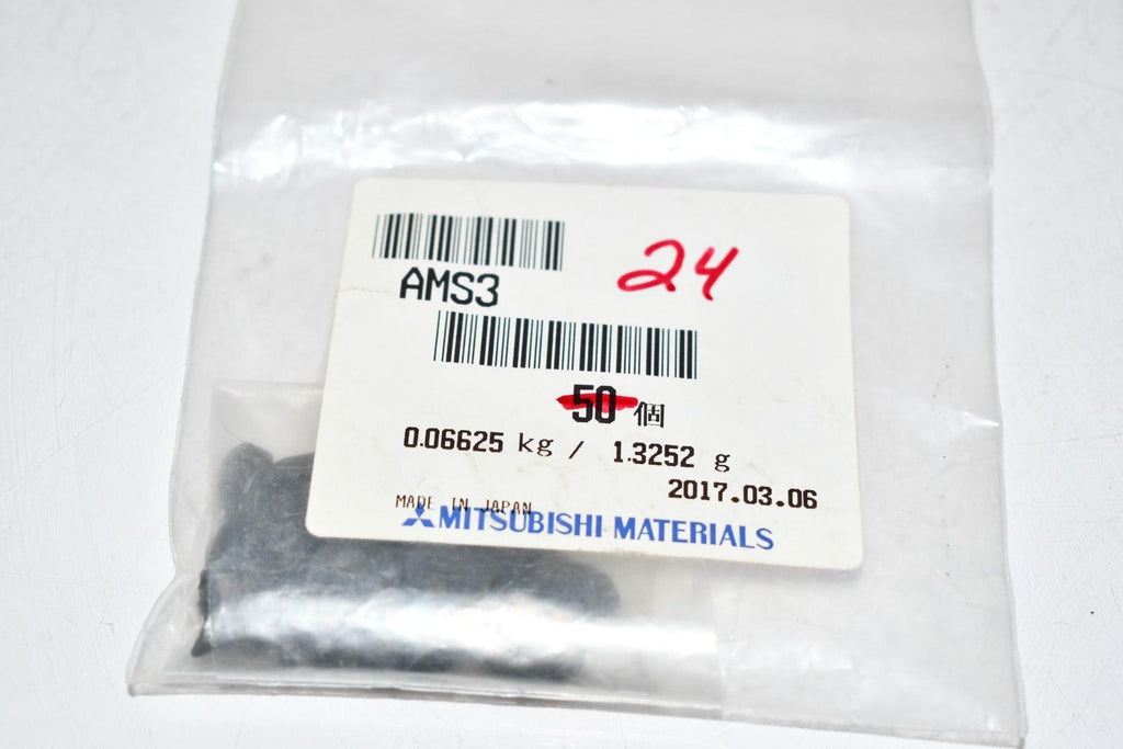 Pack of 24 NEW Mitsubishi AMS3 Spare Part Screw
