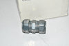 Pack of 24 NEW ORBIT OF611 1/2'' ZINC EMT COMPRESSION COUPLING