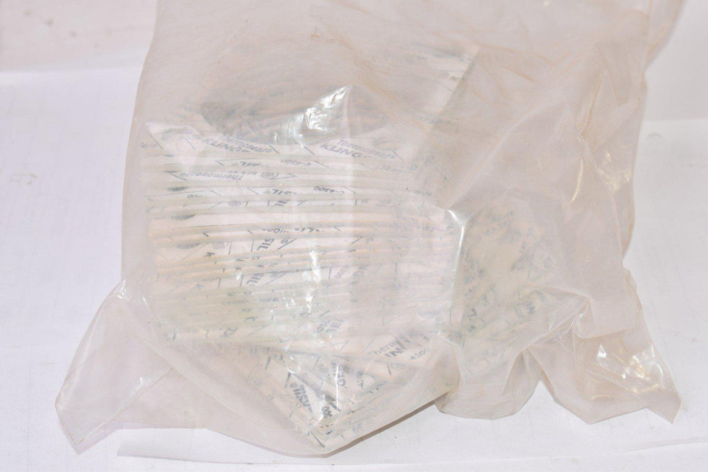 Pack of 24 NEW Thermoseal Klingersil C-4300 Synthetic Fiber Panel Cooler Gaskets