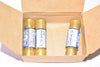 Pack of 3 NEW BUSS NON3 250V Fuses