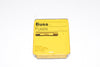 Pack of 3 NEW Bussmann AGC-1 Fast Acting Glass Fuses 1 Amp