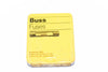 Pack of 3 NEW Bussmann AGC-2/12 Glass Fuses 2-1/2 AMP