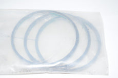 Pack of 3 NEW Flowserve 008613.868.000 Gasket Spiral 3.50 x 3.12 0.19 Thick 316