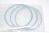 Pack of 3 NEW Flowserve 008613.868.000 Gasket Spiral 3.50 x 3.12 0.19 Thick 316