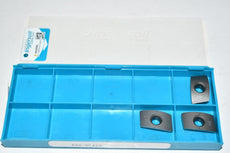 Pack of 3 NEW Ingersoll BDE434R001 IN15K Carbide Inserts Indexable 5800388
