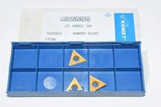 Pack of 3 NEW Komet W300260600260 Carbide Inserts U5 8002L