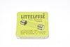 Pack of 3 NEW Littelfuse 3AG 2A 312 Glass Fuses