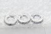 Pack of 3 NEW Masoneilan Dresser 005675649-779-0000 Packing .50id .880D .19T