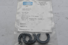 Pack of 3 NEW Masoneilan Dresser 005675672-779-0000 Packing Graphite .880D .50ID .19THK