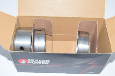 Pack of 3 NEW Sealed Power 1401M am Bearings, Direct Replacement, Steel Backed Babbit, AMC, V8