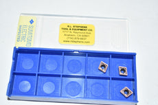 Pack of 3 NEW Sumitomo WDXT063006-G ACP300 Carbide Insert Indexable