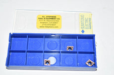Pack of 3 NEW Sumitomo WDXT063006-G Grade: ACP300 Indexable Carbide Inserts