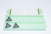 Pack of 3 NEW Walter TNMG220408-MP5 WPP20S Carbide Inserts Indexable