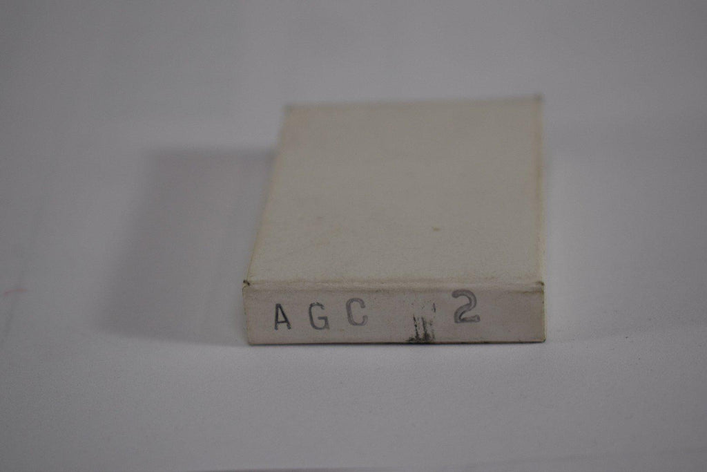 Pack of 4 NEW AGC 2 Glass Auto Fuses