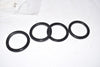 Pack of 4 NEW APV SPX FLOW H77303 Seal FGN1 DN50