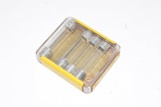 Pack of 4 NEW Bussmann AGC-2 Glass Fuses 2 Amp