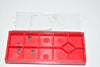 Pack of 4 NEW Circle WPGT-805-CN5 Carbide insert Indexable