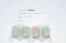 Pack of 4 NEW GE 2291227P6 Gas Turbine Spacer Bushing