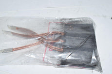 Pack Of 4 New Helwig Carbon 10-127542 Carbon Motor Brush 1.2500 x 0.7500 x 2.7500