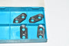 Pack of 4 NEW Ingersoll Carbide Inserts XEET250450R-P Grade: IN15K 5866580
