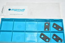 Pack of 4 NEW Ingersoll FEHB72L003 IN15K Carbide Inserts Indexable 5821058
