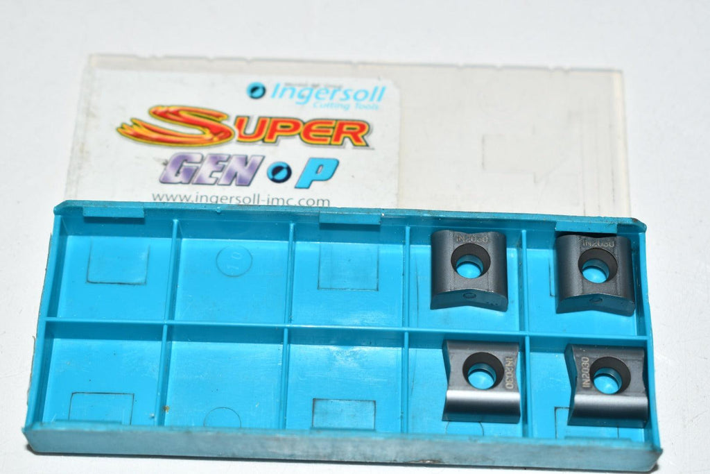 Pack of 4 NEW Ingersoll NNE324-174 Grade- IN2030 Carbide Insert 5812089