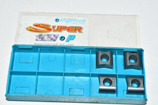 Pack of 4 NEW Ingersoll NNE324-174 Grade- IN2030 Carbide Insert 5812089