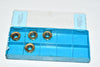 Pack of 4 NEW Ingersoll RJLT1204MOTN Grade IN2530 Carbide Inserts Indexable