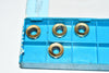 Pack of 4 NEW Ingersoll RJLT1204MOTN Grade IN2530 Carbide Inserts Indexable
