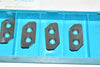 Pack of 4 NEW Ingersoll XFEB330532L-PW1 IN05S Carbide Inserts Indexable 5830797
