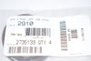 Pack of 4 NEW Nexen 2910 O-Ring - For Use With Pneumatic Clutches and Brakes