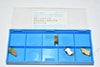 Pack of 4 NEW Procarb GP-2047R RS12G Carbide Grooving Inserts