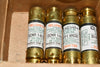 Pack of 4 NEW RELIANCE ECNR 1-6/10 250V Fuse